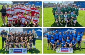 Cumann na mBunscol Day 1 Results 2025