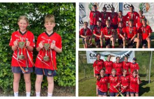 Emo Rounds U-14 Teams All-Ireland Champions