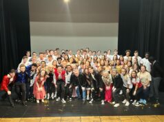 Grease TY Musical Portlaoise CBS (10)