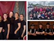 Heywood CS Ballinakill and Pop Up Restaurant main
