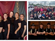 Heywood CS Ballinakill and Pop Up Restaurant main