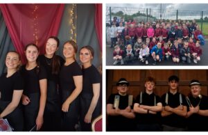 Heywood CS Ballinakill and Pop Up Restaurant main