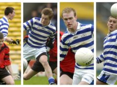 Knockbeg College 2005 All Ireland Final