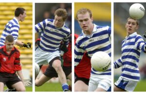Knockbeg College 2005 All Ireland Final