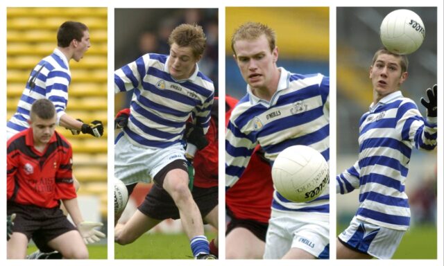 Knockbeg College 2005 All Ireland Final