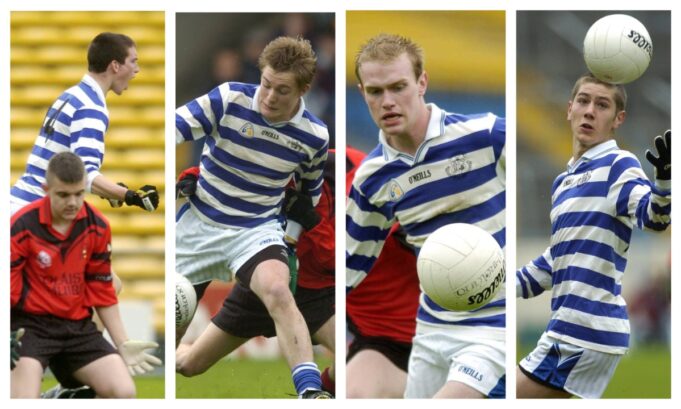 Knockbeg College 2005 All Ireland Final