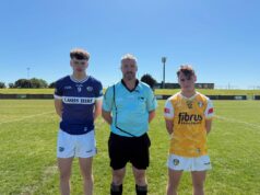 Laois Antrim Minor Football