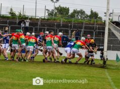 Laois Carlow Joe McDonagh Cup Mark Dowling Goal New