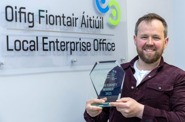 Laois Enterprise Winner 2025 02