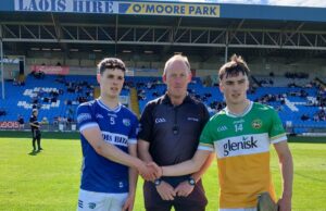 Laois Offaly minor