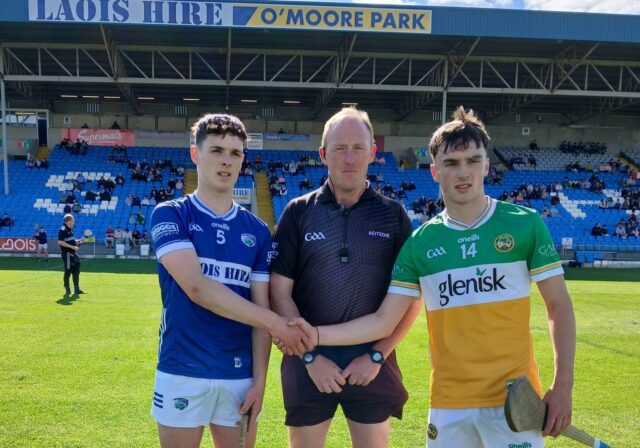 Laois Offaly minor