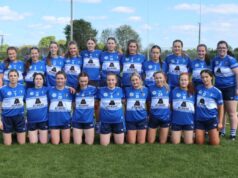 Laois camogie team 2025 new