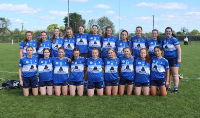Laois camogie team 2025 new