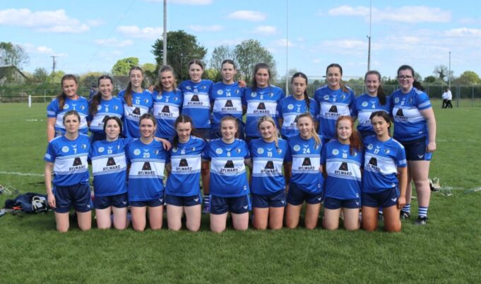 Laois camogie team 2025 new
