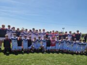 Mountrath 2nd Year Leinster B Hurling Champions