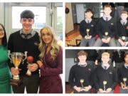 Portlaoise CBS Awards Night 2025 Main