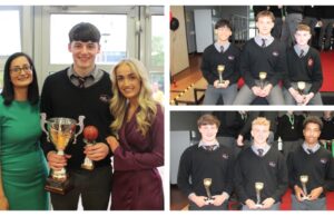 Portlaoise CBS Awards Night 2025 Main