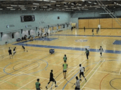 Regional Sports Facility New