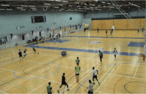 Regional Sports Facility New