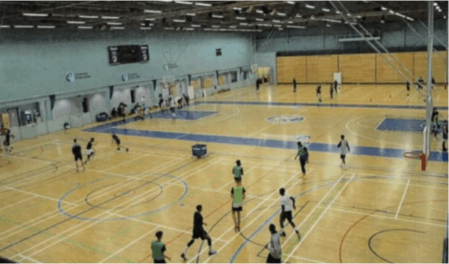 Regional Sports Facility New