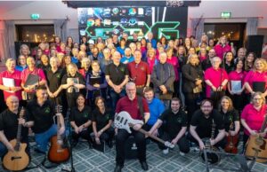 Stradbally Community Choir New (2)