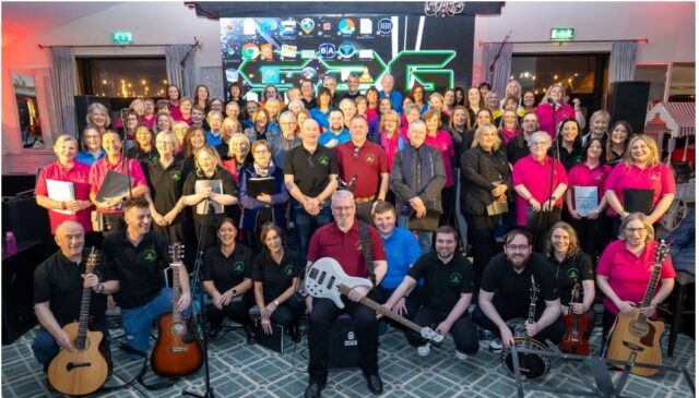 Stradbally Community Choir New (2)