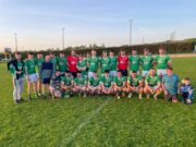 Stradbally Junior A team 2025 (2)