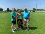 Abbeyleix Athletic awarded FAI Club Mark