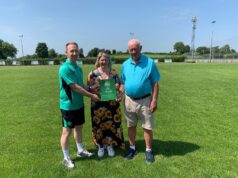 Abbeyleix Athletic awarded FAI Club Mark