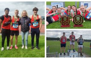 All-Ireland Schools Track and Field Championships 2025