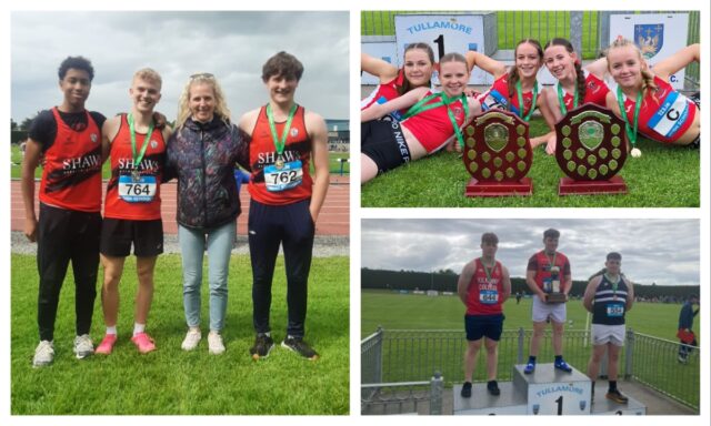 All-Ireland Schools Track and Field Championships 2025