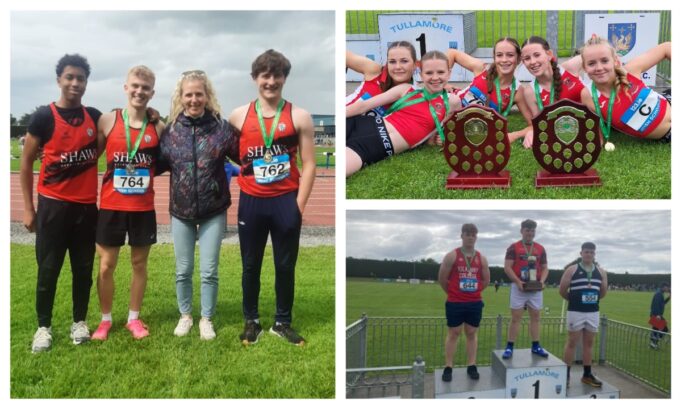 All-Ireland Schools Track and Field Championships 2025