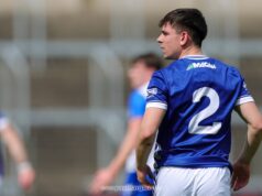 Ben Dempsey Laois Footballers