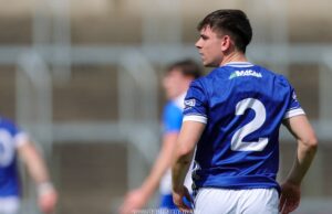 Ben Dempsey Laois Footballers