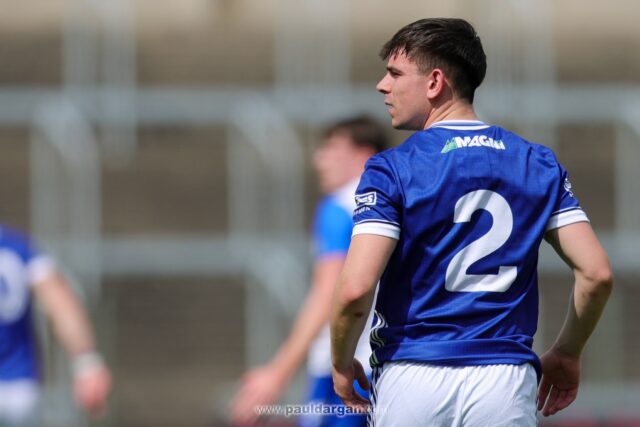Ben Dempsey Laois Footballers