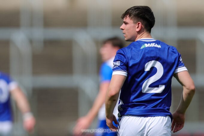 Ben Dempsey Laois Footballers