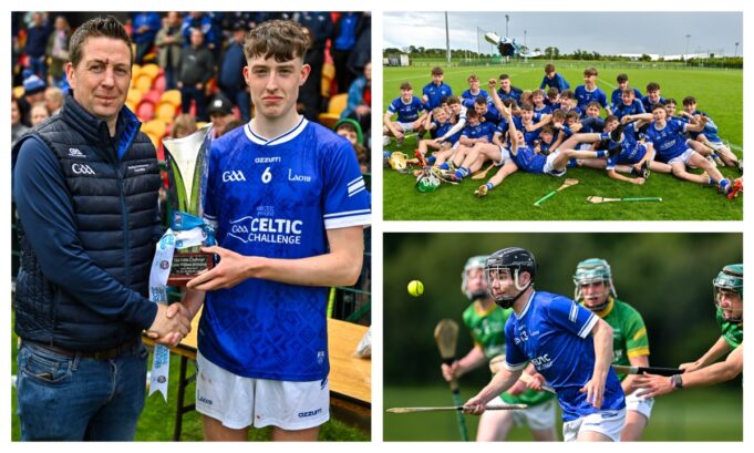 Celtic Challenge Laois 2025 Main
