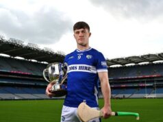 David Dooley Laois senior hurlers
