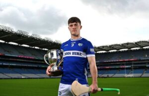 David Dooley Laois senior hurlers