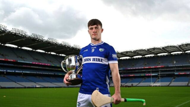 David Dooley Laois senior hurlers