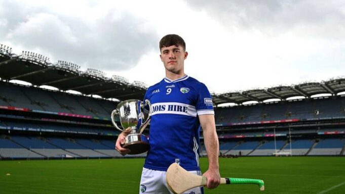 David Dooley Laois senior hurlers