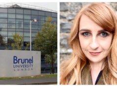 Helen Cullen University of Brunell London writing workshop