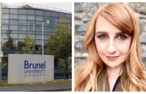 Helen Cullen University of Brunell London writing workshop
