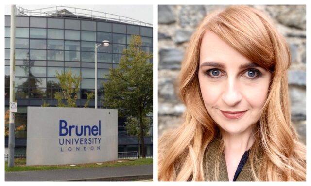Helen Cullen University of Brunell London writing workshop