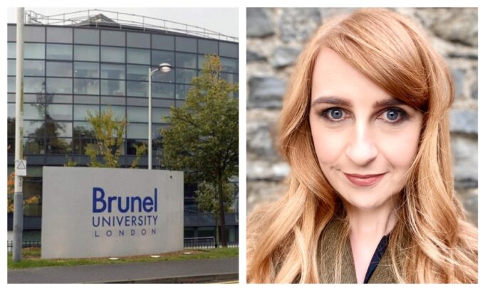 Helen Cullen University of Brunell London writing workshop