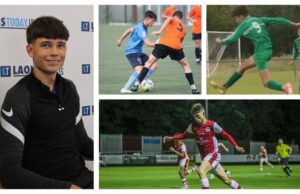 Jack Cleland League Of Ireland St Patrick's Athletic