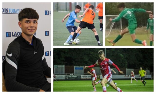 Jack Cleland League Of Ireland St Patrick's Athletic