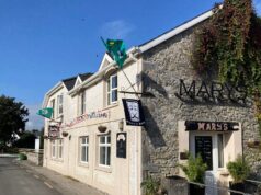 Mary's Bar Clough