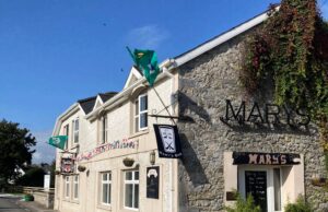 Mary's Bar Clough