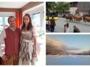 Olwyn Joyce Rosenallis to Austria Laois Abroad